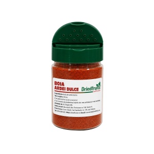 Boia ardei dulce (borcan) - 100 g