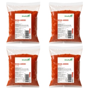 Boia ardei iute - 4 bucati x 500 g