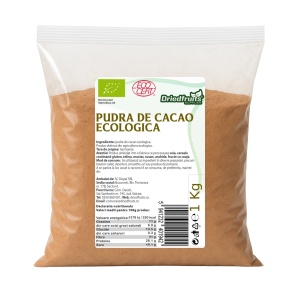 Cacao pudra BIO VRAC