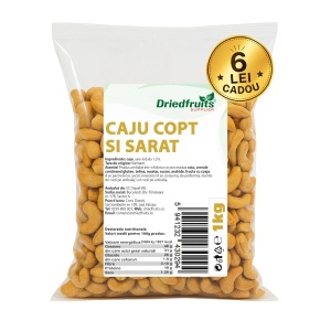 Caju copt si sarat VRAC