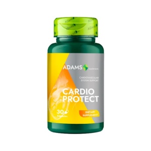 CardioProtect Adams Supplements - 30 capsule
