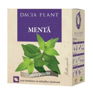 Ceai menta Dacia Plant - 50 g