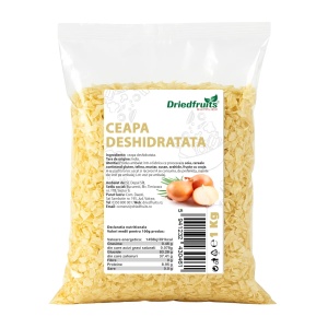 Ceapa deshidratata fulgi VRAC