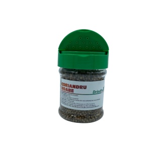 Coriandru boabe (borcan) - 50 g