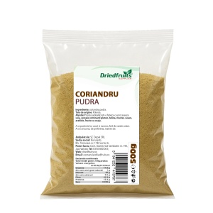 Coriandru pudra - 500 g