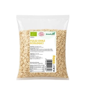 Fulgi ovaz BIO - 500 g