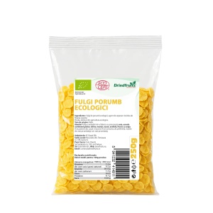 Fulgi porumb BIO - 250 g