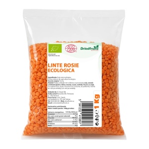 Linte rosie BIO VRAC
