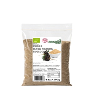 Maca neagra pudra BIO - 100 g
