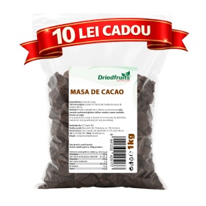 Masa cacao - 1 kg