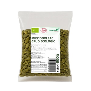 Miez dovleac crud BIO - 500 g