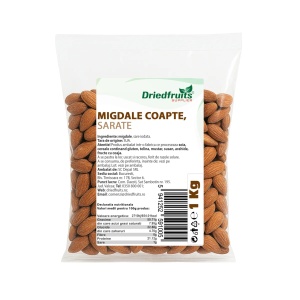 Migdale coapte si sarate VRAC