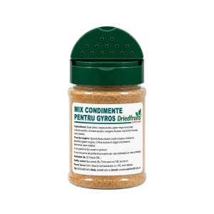Mix condimente pentru Gyros - 100% produs natural (borcan) - 100 g