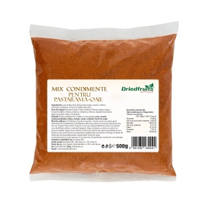 Mix condimente pentru pastrama de oaie - 500 g