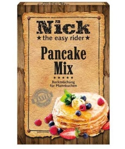Mix pentru pancakes (clatite americane) Nick - 400 g