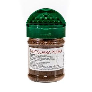 Nucsoara pudra (borcan) - 100 g