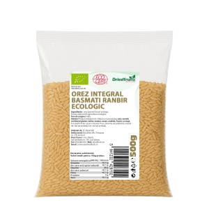 Orez integral Basmati Ranbir BIO - 500 g