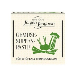 Pasta pentru supa de legume Jurgen Langbein - 50 g