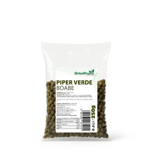 Piper verde boabe - 250 g