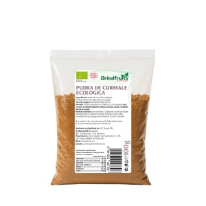 Pudra curmale BIO - 100 g