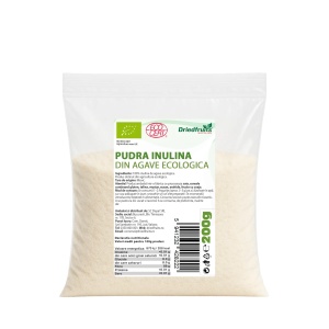 Pudra inulina din agave BIO - 200 g