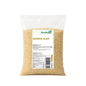 Quinoa alba (calitatea I Peru) - 500 g
