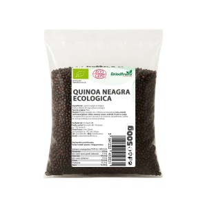 Quinoa neagra BIO - 500 g