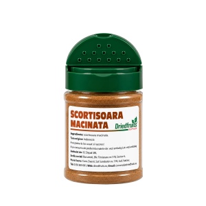 Scortisoara macinata (borcan) - 100 g