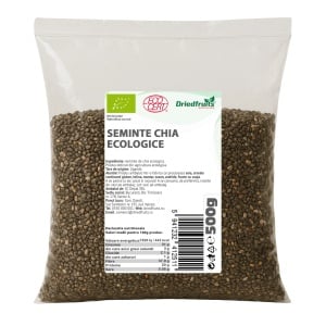 Seminte chia BIO - 500 g
