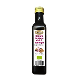 Ulei migdale dulci cosmetic BIO - 250 ml