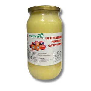 Ulei palmier pentru gatit RSPO - 1000ml / 900g