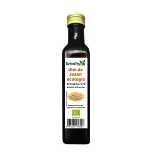Ulei susan alimentar BIO - 250 ml