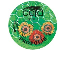 Unguent propolis 10% Ceta Sibiu - 20 g