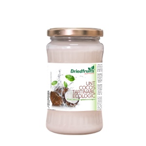 Unt cocos tartinabil BIO - 365 g