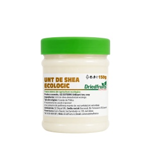 Unt shea cosmetic BIO - 150 g