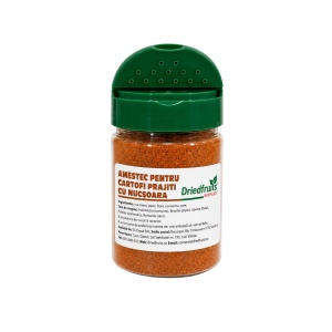 Amestec pentru Cartofi cu Nucsoara (condiment) (borcan) - 100% produs natural - 150 g