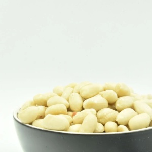 Arahide decojite coapte fara sare - cu ulei de cocos (Argentina) - 500 g - Img 2