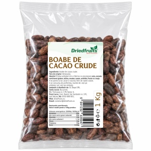 Boabe cacao VRAC