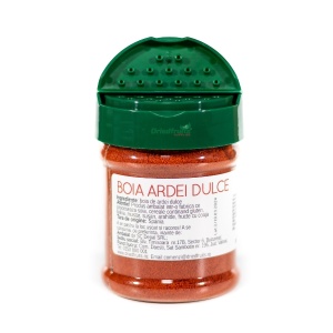Boia ardei dulce (borcan) - 100 g