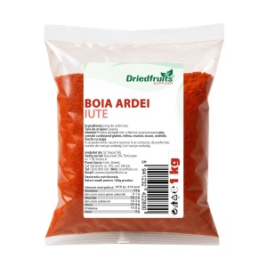 Boia ardei iute VRAC