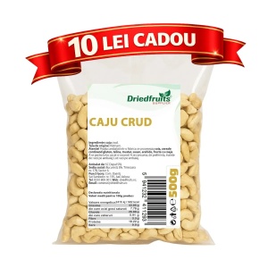 Caju crud - 500 g