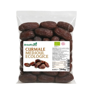 Curmale cu samburi Medjoul BIO - 700 g