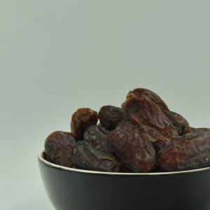 Curmale deshidratate cu samburi Amber - 200 g - Img 2