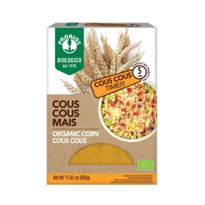 Cuscus din porumb BIO Probios - 500 g