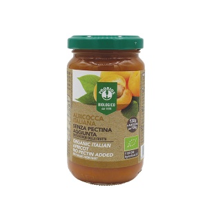 Dulceata de caise italiene (fara zahar, gluten, pectina) BIO Probios - 220 g