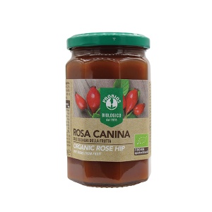 Dulceata de macese (fara zahar, fara gluten) BIO Probios - 330 g