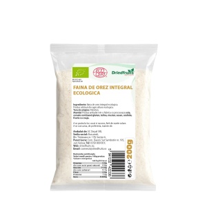 Faina de orez integral BIO - 200 g