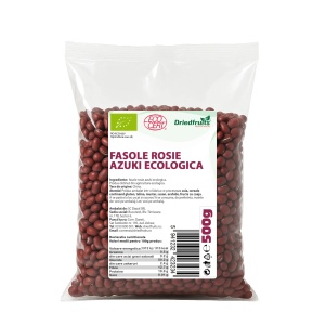 Fasole rosie Azuki BIO - 500 g