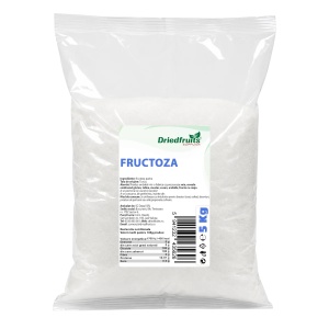 Fructoza VRAC - 5 kg