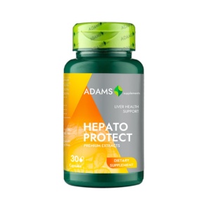 HepatoProtect Adams Supplements - 30 capsule